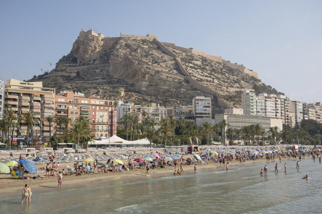 Vibrant City Center Αλικάντε Εξωτερικό φωτογραφία