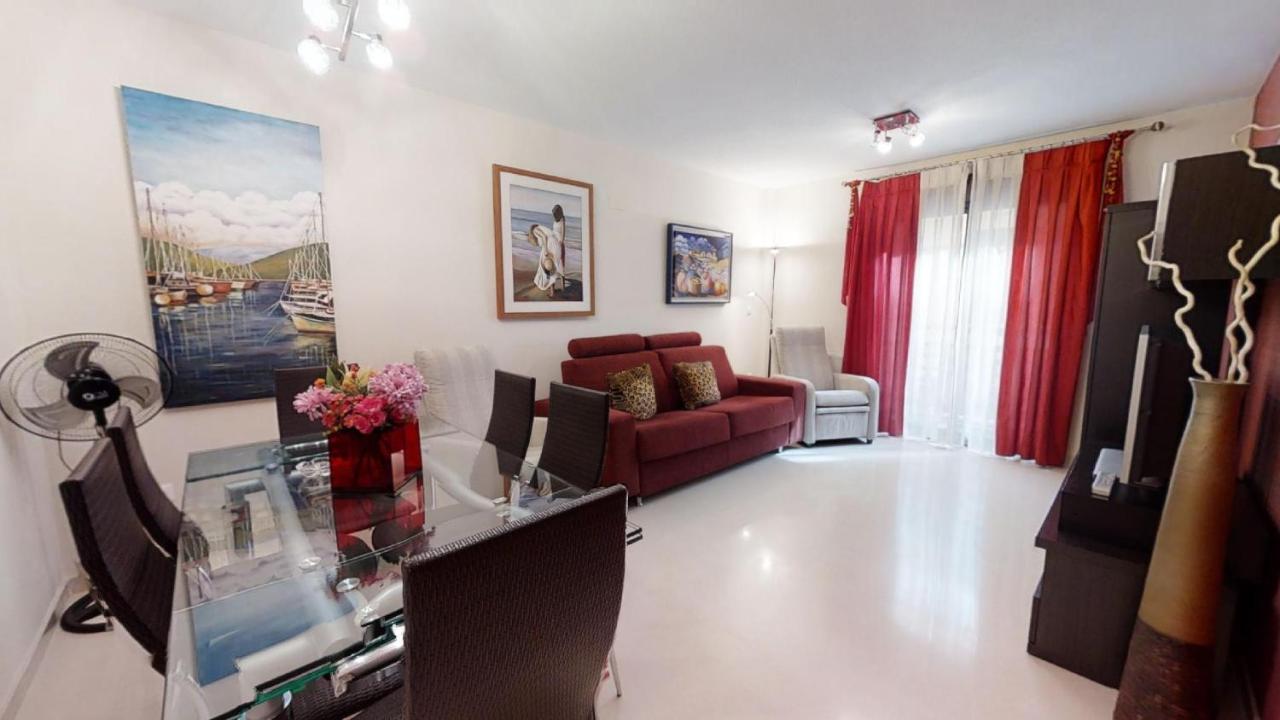 Vibrant City Center Αλικάντε Εξωτερικό φωτογραφία